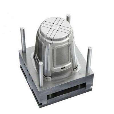 Plastic stool mould plastic bucket mould tool