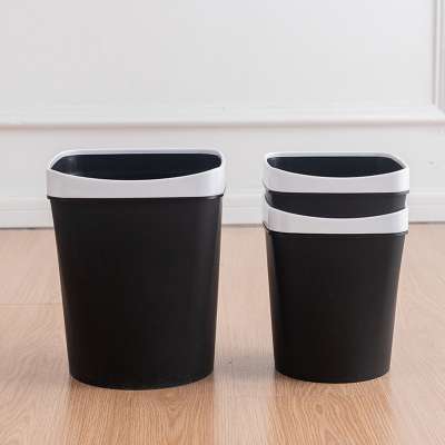 10L volume household plastic waste bin